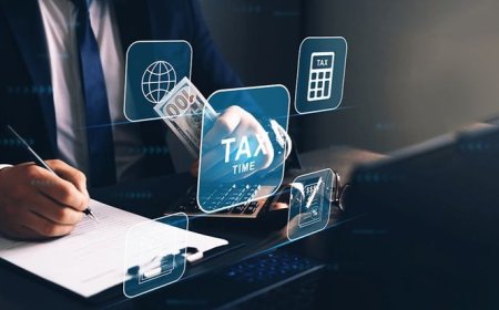How Tax Advisory Services in Dubai Help Businesses