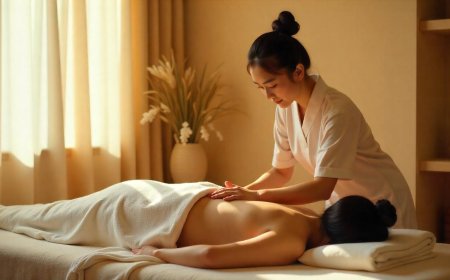 Lingam Massage  – A Deeply Healing and Sensual Experience for Men