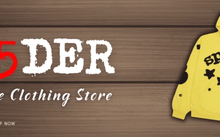 Own the Streets in 2025 with the New Sp5der hoodie Collection