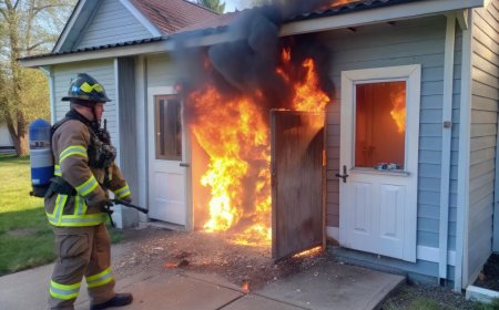 The Hidden Dangers of Smoke Damage After a Fire: What Port St. Lucie Property Owners Must Know