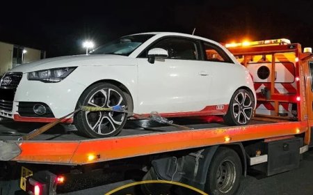 Trusted Car Recovery in Swindon | 24/7 Breakdown Help