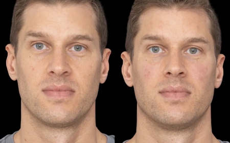 Get Glowing Skin with Under Eye Fillers from the Best Plastic Surgeon in Dubai
