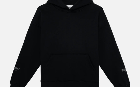 The Realism Hoodie Making Noise in Streetwear