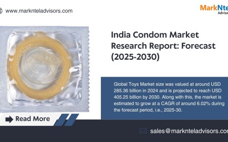 India Condom Market Key Players, Companies and Forecast 2030