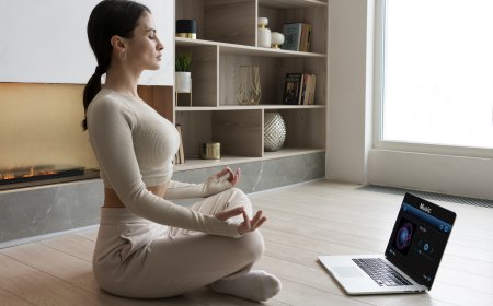 Discover the Best Stress Relief Devices and Meditation Hand Positions for a Calmer Mind