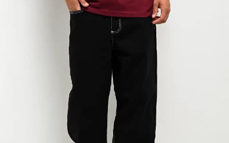 The Grit Behind Empyre Jeans