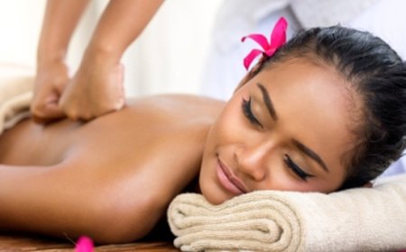Experience the Best Slimming Massage in Dubai at Siam Home Spa