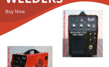 Why Gasless MIG Welders Are Perfect for Windy and Outdoor Welding Conditions ?