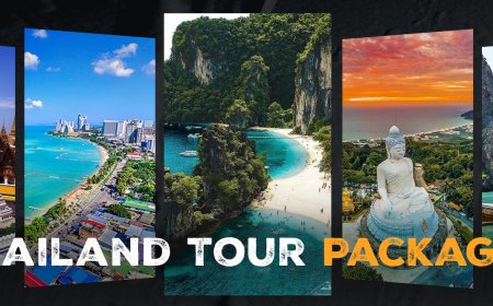 Thailand Tour Packages