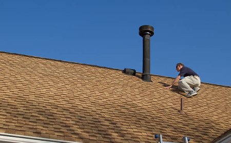 A Step-by-Step Guide to Residential Roof Installation
