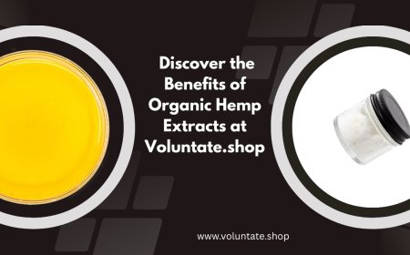 Explore the Power of Full-Spectrum CBD Tinctures at Voluntate