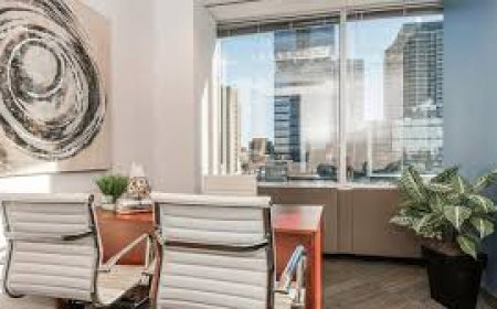 Discover the Best Virtual Office Space with Zemlar Offices in Canada