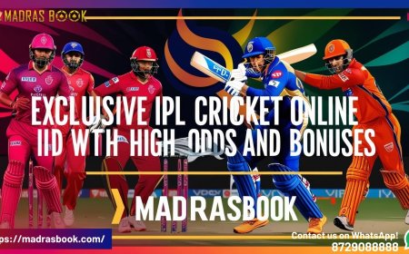 Cricket Betting ID Online with Instant Withdrawal – Best Options in India