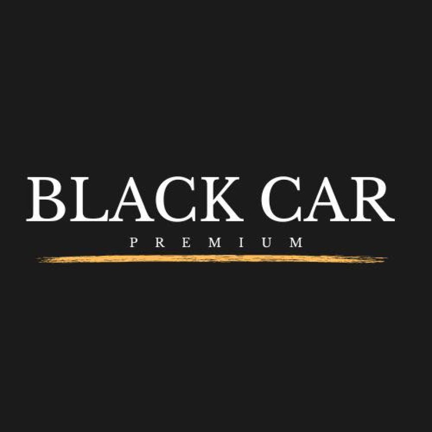 What to Expect from a Premium Black Car Experience