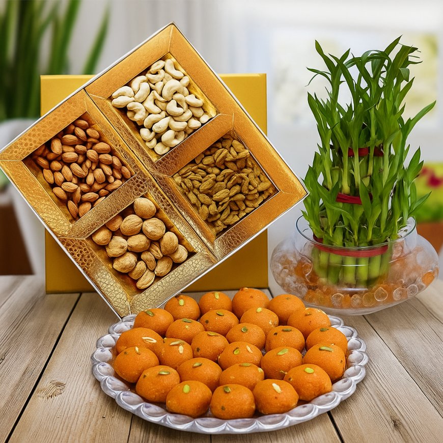 Celebrate Sibling Love with the Best Rakhi Sets Online in India