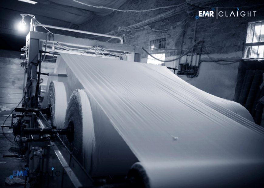 South Korea Pulp and Paper Market Size & Share | 2034
