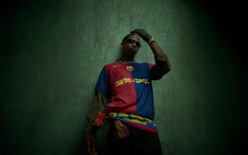 Streetwear Reloaded: Travis Scott x Dandy