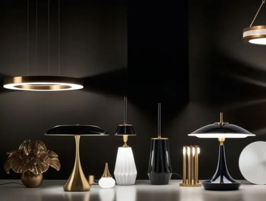 Light Up Every Space: Top Picks for Indoor & Outdoor Lighting