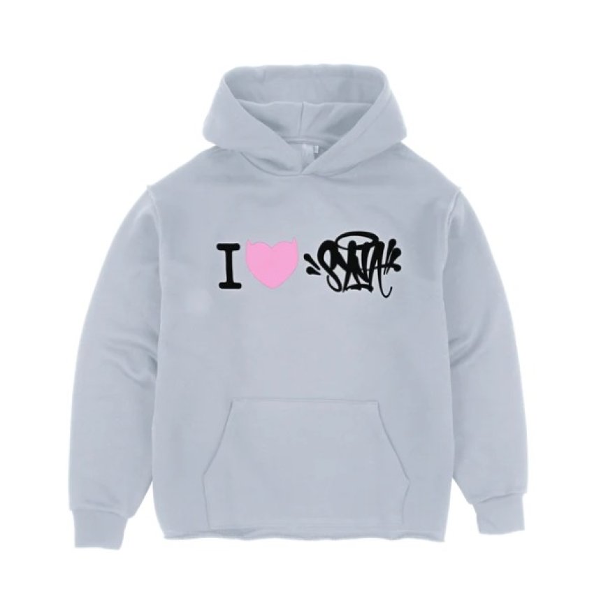 Syna World  Hoodie Celebrates Culture and Community Spirit