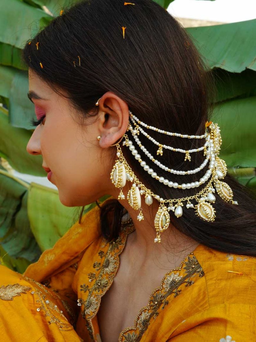 Traditional Jewellery: A Legacy of Culture, Craft, and Character