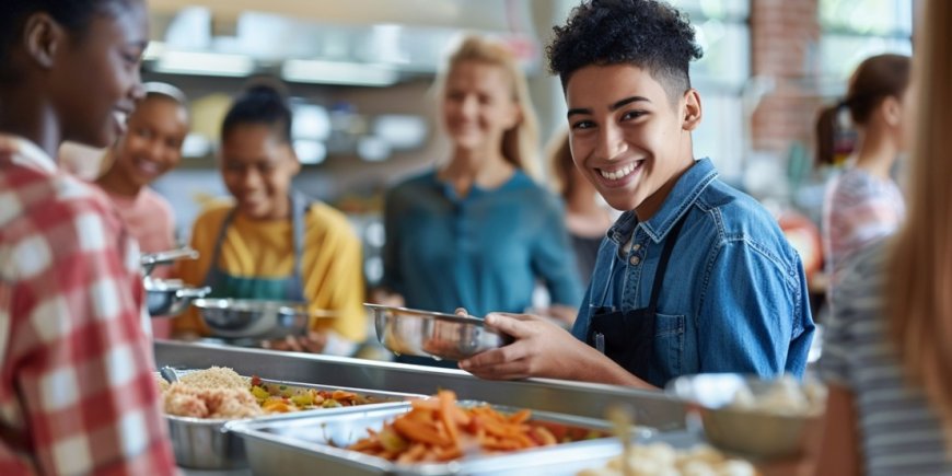 Reliable School Catering for Healthy Learning