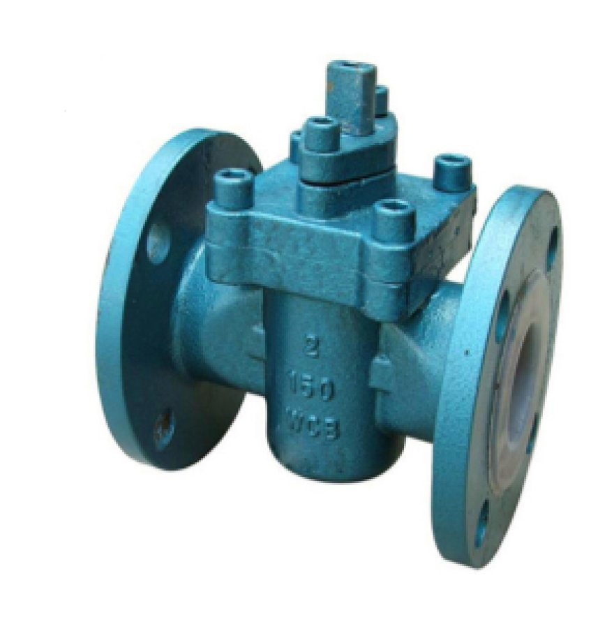 Non Lubricated Plug Valve Manufacturer in India