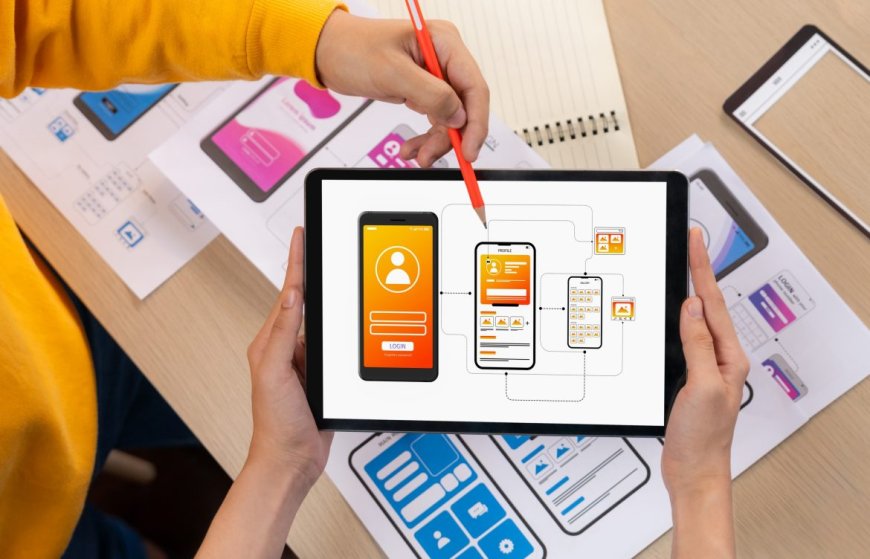 Step-by-Step App Development Process Explained (2025)