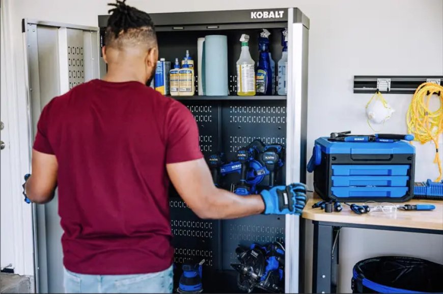 The Ultimate Guide to Kobalt Toolboxes and Power Drills