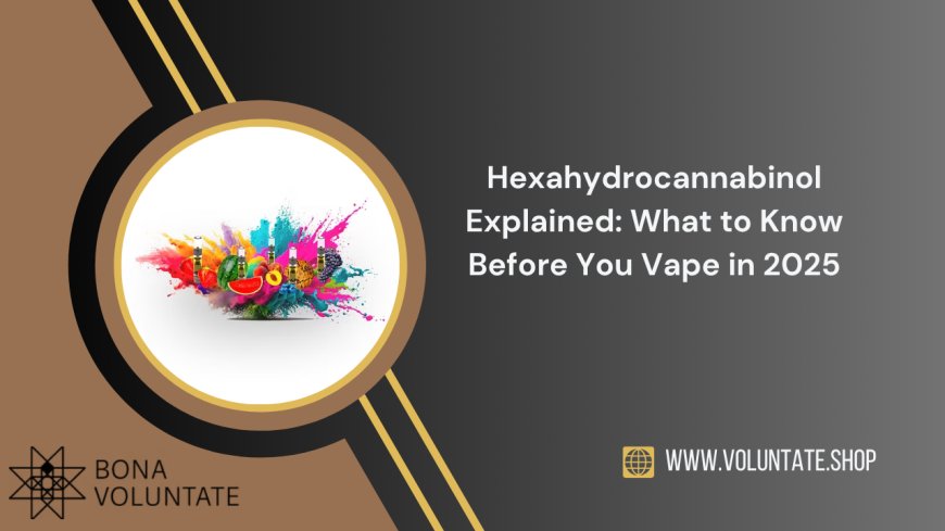 HHC vs Delta 8: Which Cannabinoid Reigns Supreme in 2025?