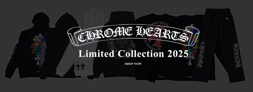 Chrome Hearts Hoodies A Symbol of Rebellion