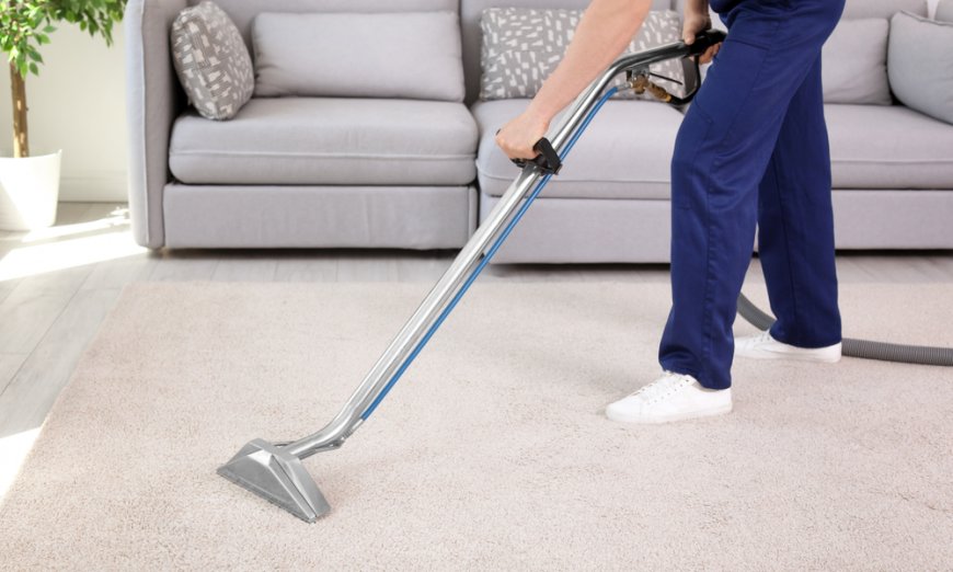 Residential Carpet Cleaning Near Me