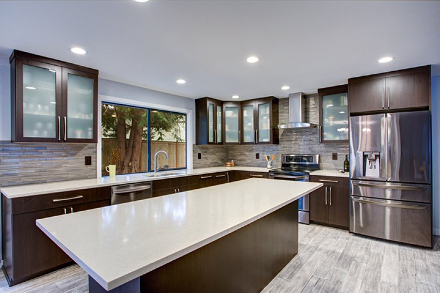 Quartz Countertops La Marque, TX