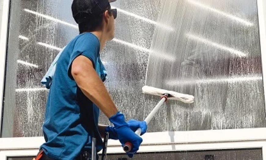 Hotel Janitorial Services Near Me