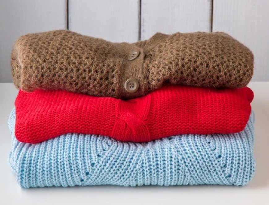Sweaters Dry Cleaners Warrenville, IL