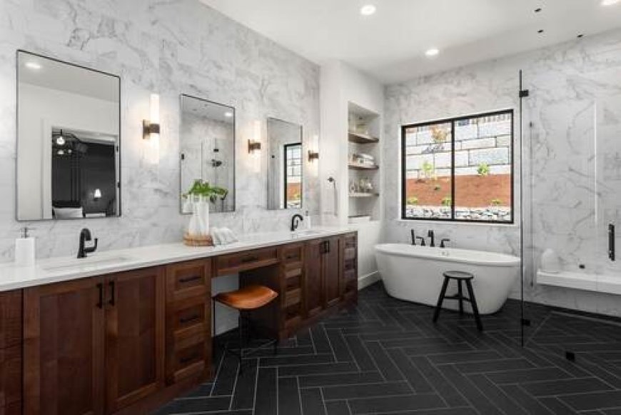 Bathroom Remodeling League City, TX