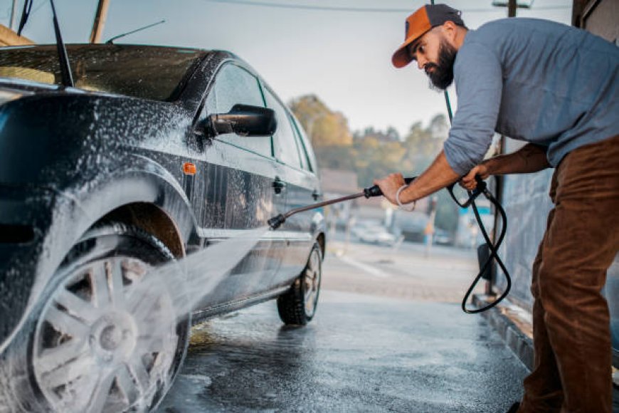 Car Wash services Near Me