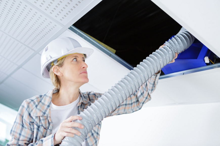 Air Duct Mold Cleaning Morton Grove, IL