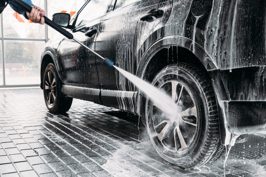 Car Wash Services Foristell, MO