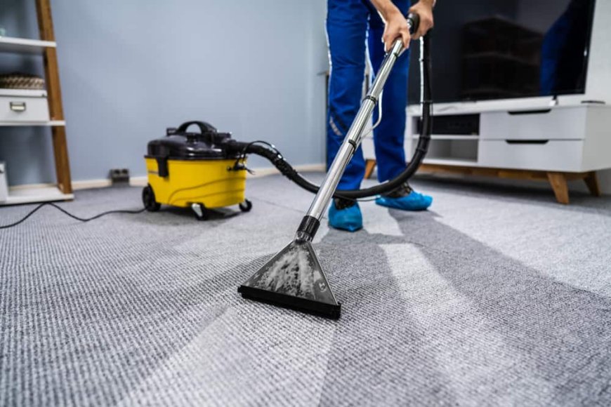 Carpet Cleaning Services 75035, TX