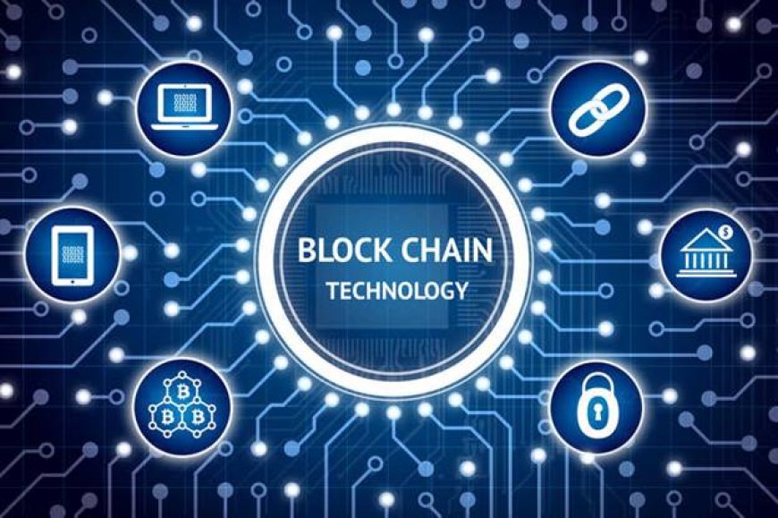 Blockchain Development Services by PrimaFelicitas: Powering the Next Digital Revolution