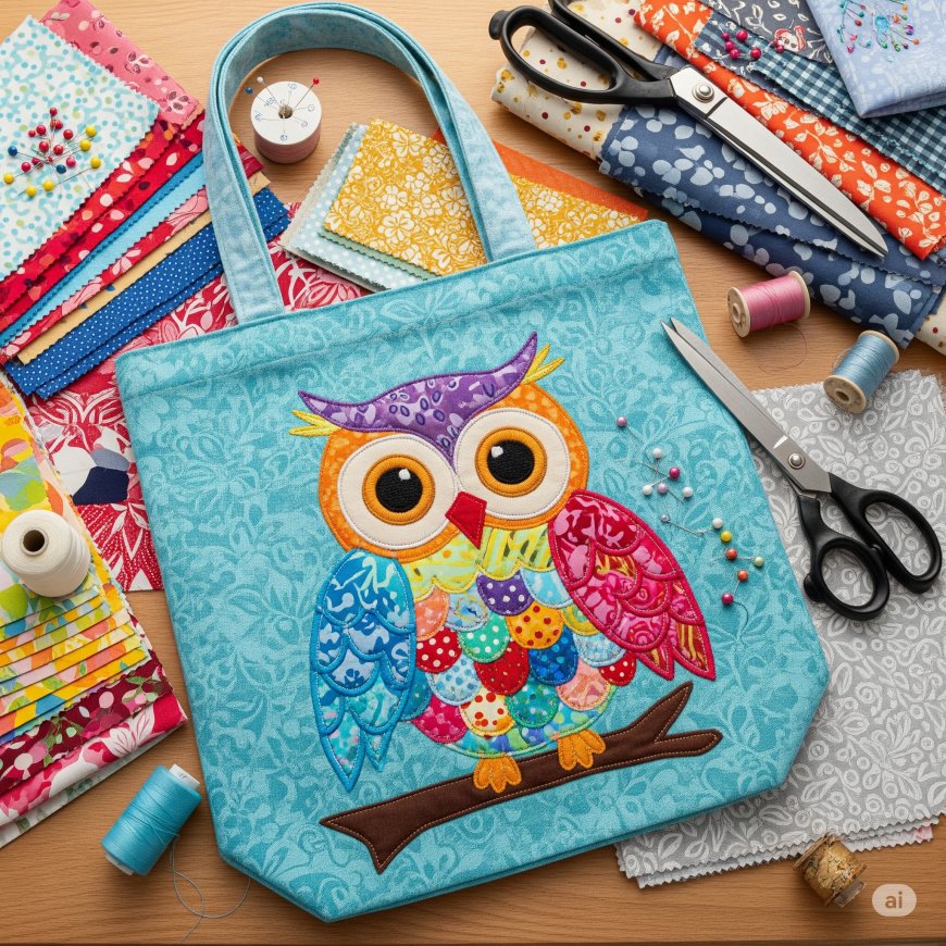 How Applique Digitizing Creates Stunning Craft Designs