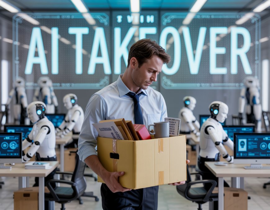 From Fired to Future-Proof: How Workers Are Adapting to the AI Era