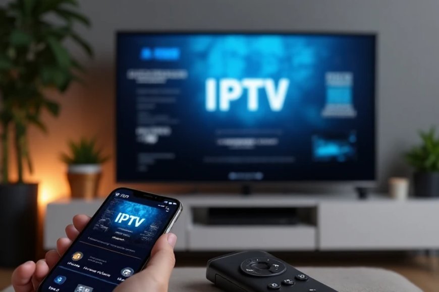How to Set Up and Manage Your IPTV Subscription Service