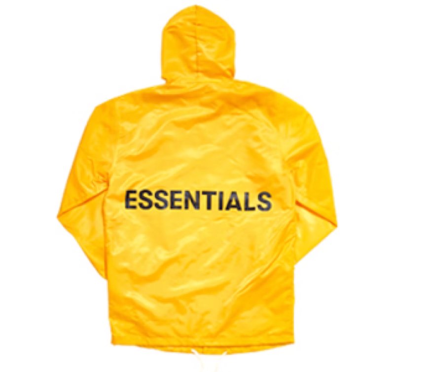 Essentials Hoodie for Men – Cozy, Stylish, and Always On Trend