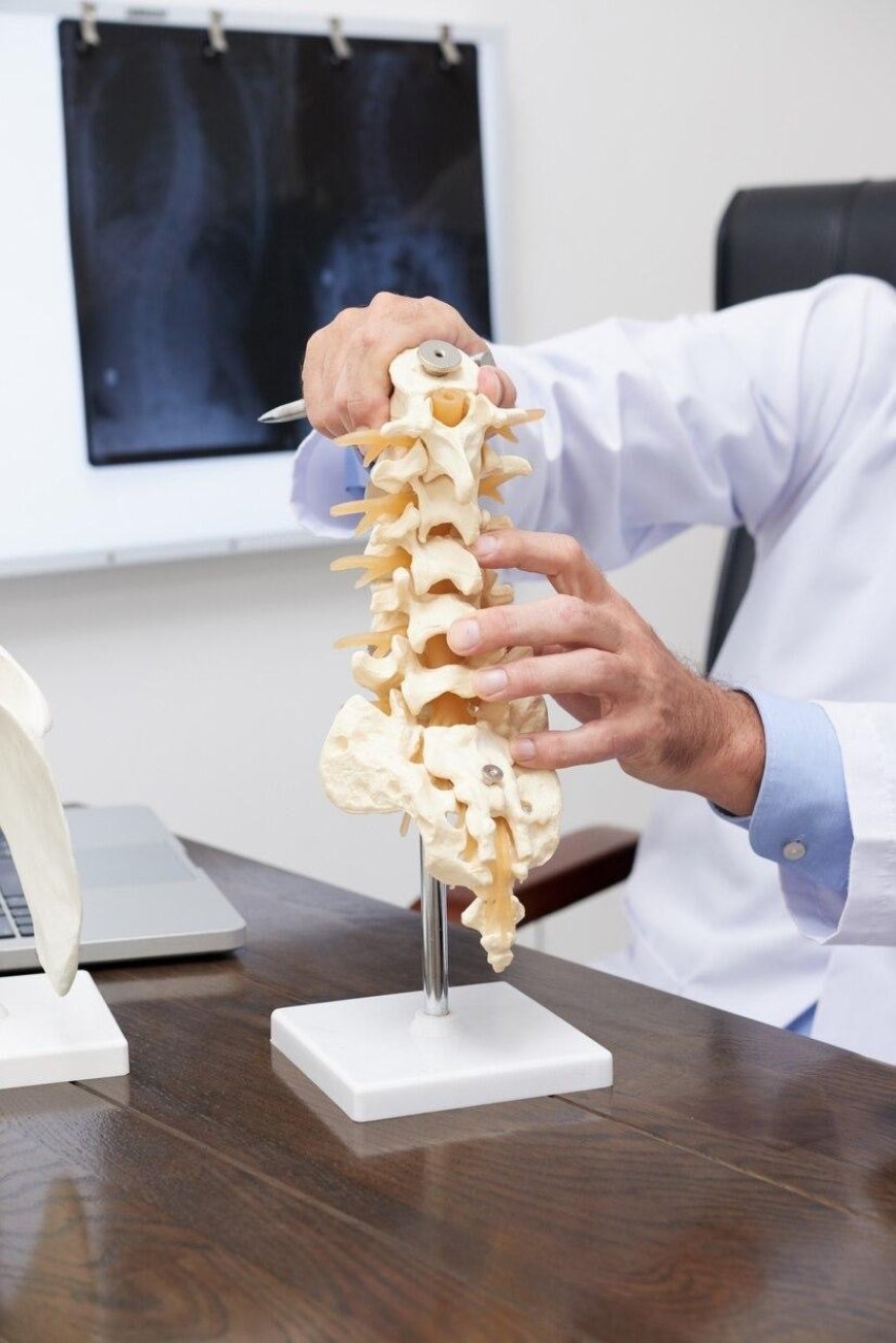 Minimally Invasive Spine Surgery