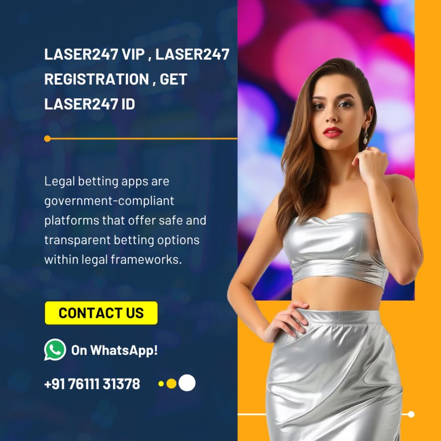 Laser247 VIP Review – Is It Worth Joining the Exclusive Club? | Madrasbook
