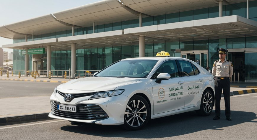 Reliable and Convenient Taxi Services in Madinah and Jeddah
