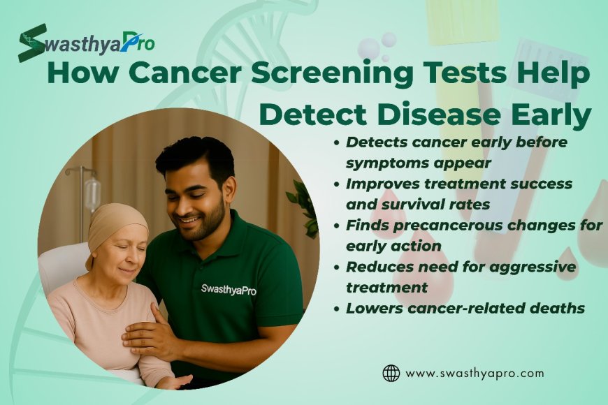 Cancer Screening Test for Women: What to Expect and When to Start