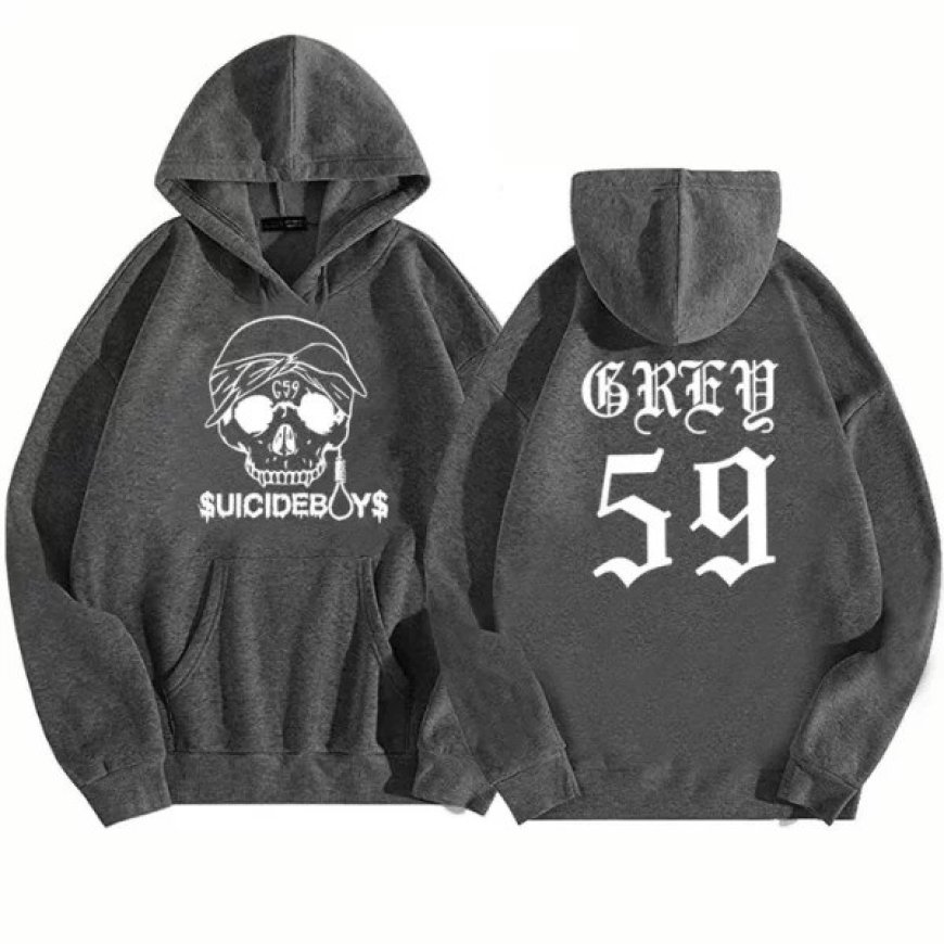 $uicideboy$ Merch That Speaks to Your Darkness