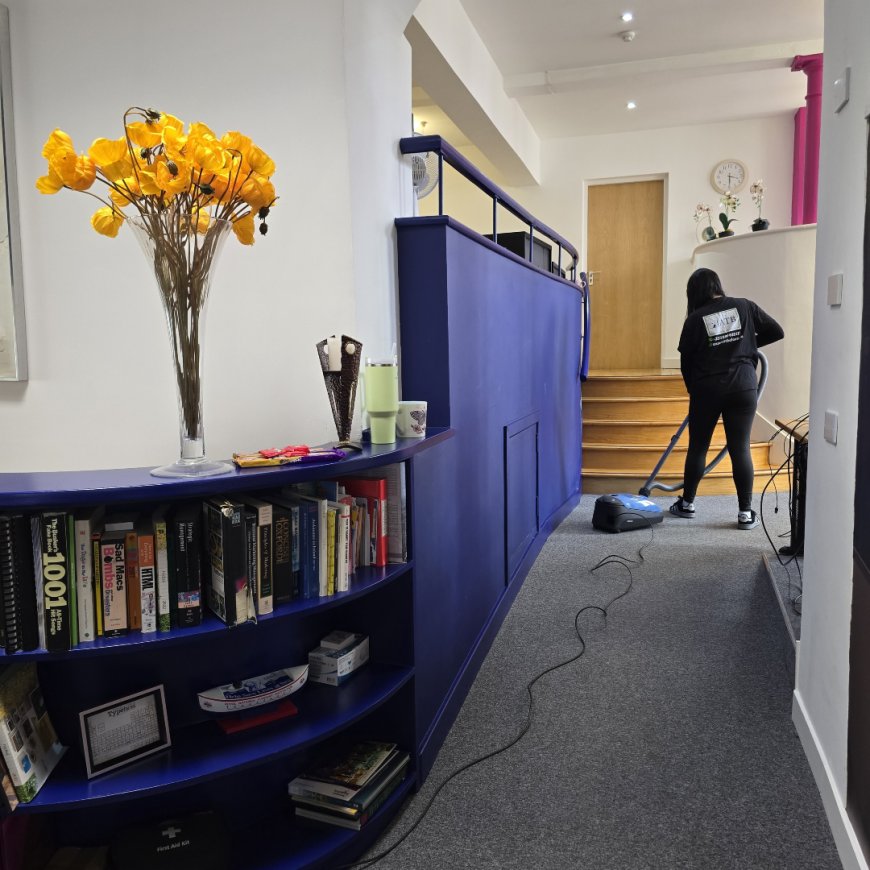 Transform Your Space with ATB Clean's House Cleaning Service Ireland